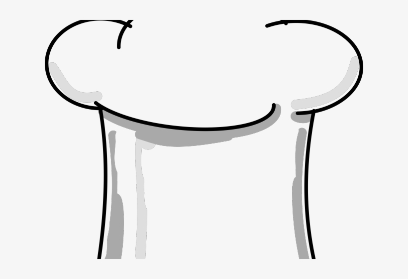 Cooking Tools Clipart Chef Hat - Aşçı Şapkası Vektörel Png, transparent png download