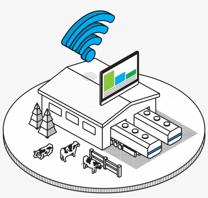 Accustream - Illustration, transparent png download