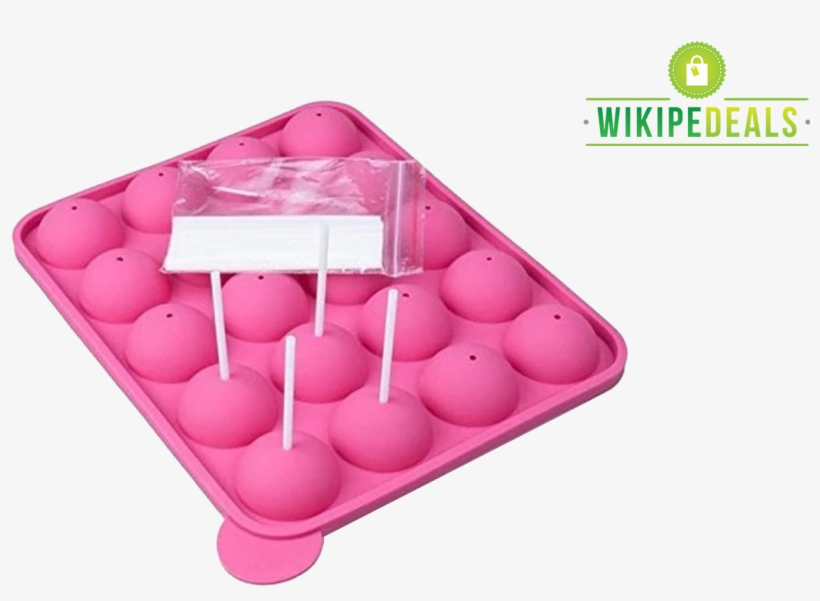Silicone Cake Poppers - Forma Na Cokoladove Lizatka, transparent png download