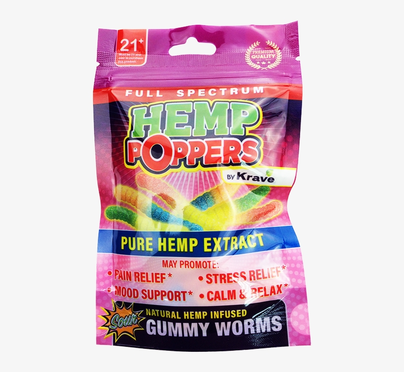 Quick View - Hemp Poppers, transparent png download