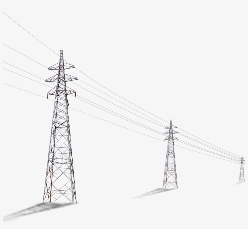 Telephone Png For Free Download On - Electricity Pole Png, transparent png download
