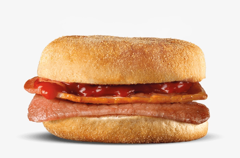 Breakfast Muffins - Fast Food, transparent png download