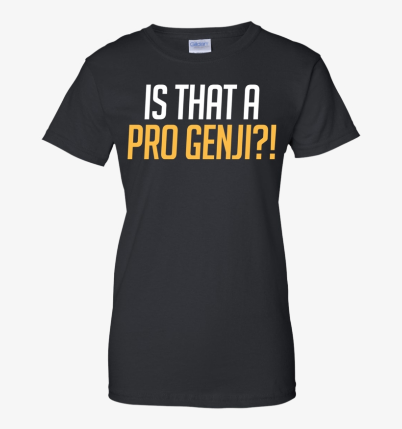 Is That A Pro Genji T Shirt & Hoodie - Marshall Tucker Band Shirt, transparent png download