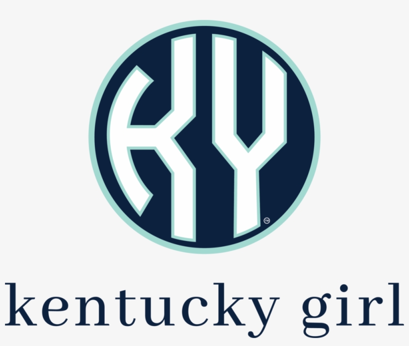 Ky Girl Logo Tm - Emblem, transparent png download
