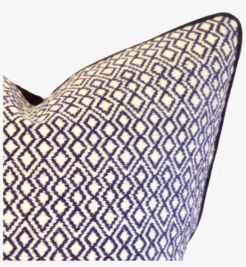 Newport Collection Rough Point Pillow - Carpet, transparent png download