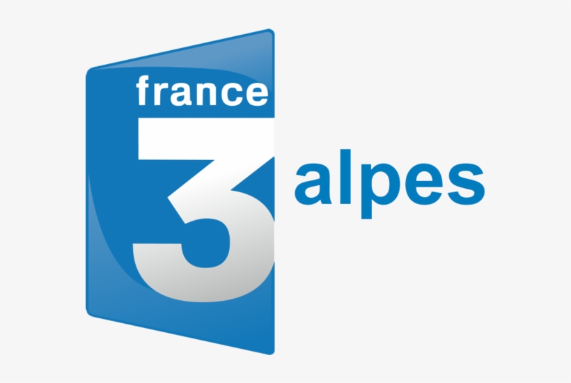 France 3 Alpes Logo - France 3, transparent png download