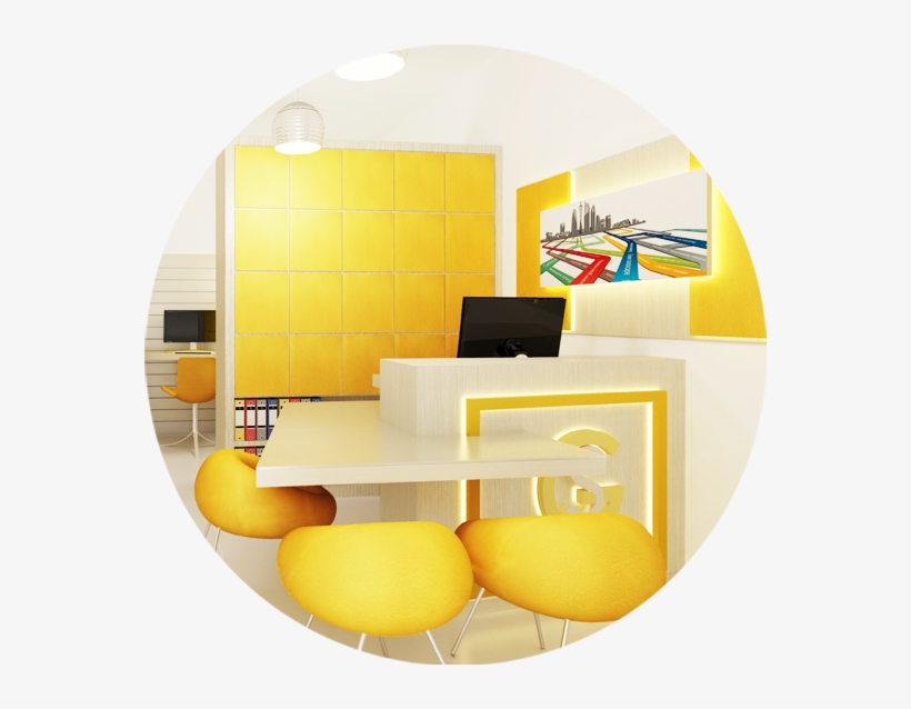 3 - Interior Design, transparent png download