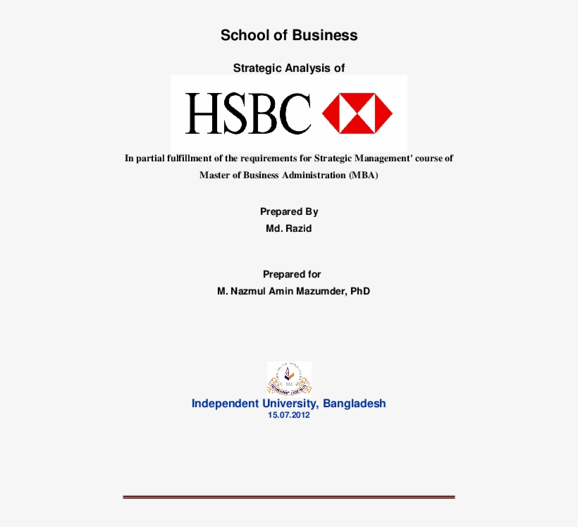Pdf - Hsbc, transparent png download