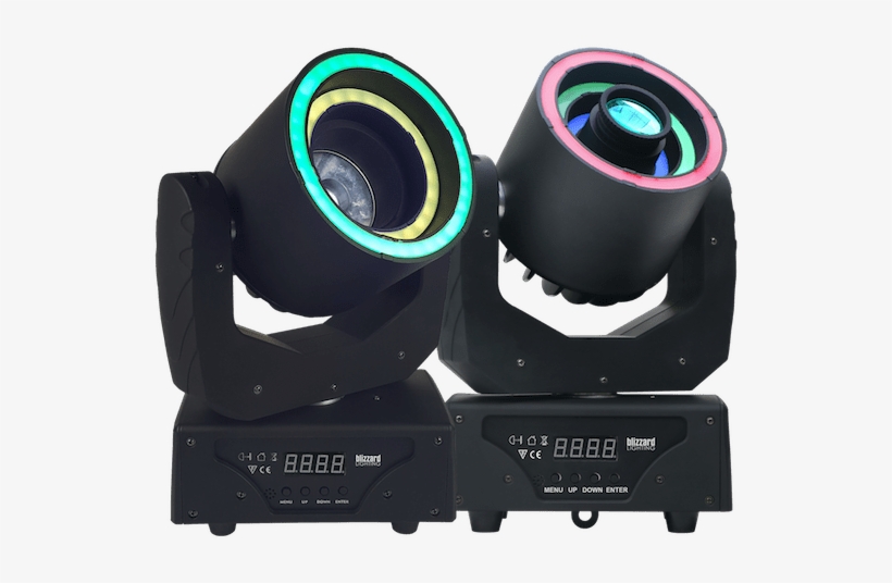 Hypno™ Beam Spot Offer An Altered State Of Light - Intelligent Lighting, transparent png download