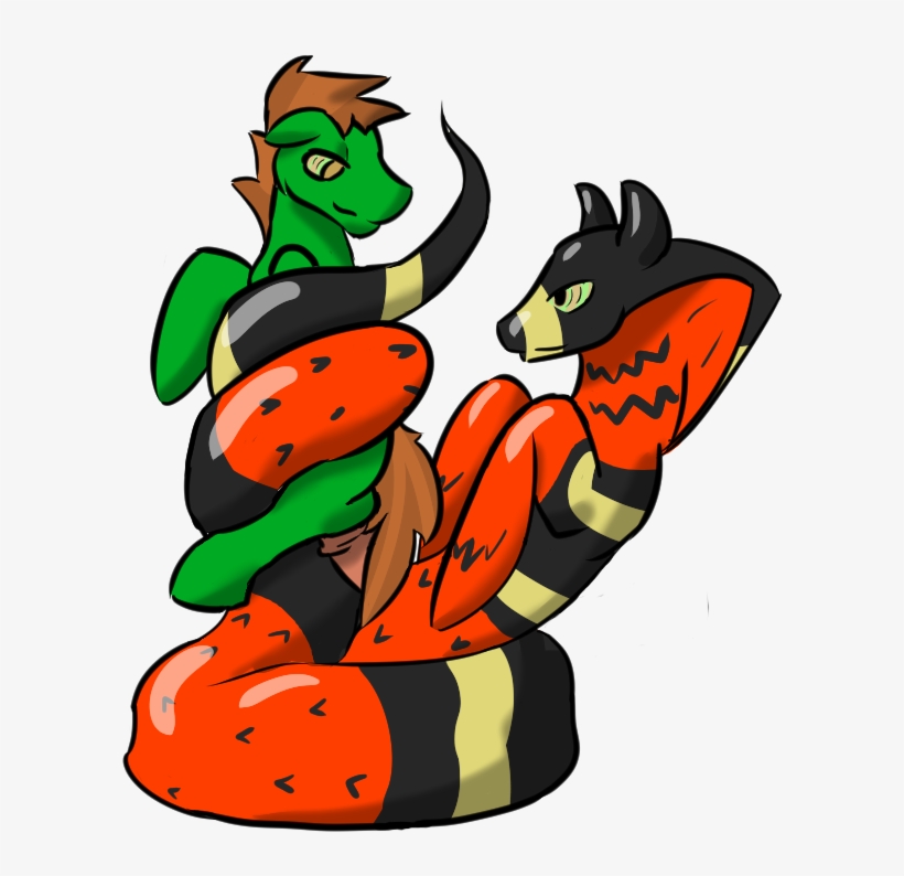Tartsarts, Coiling, Explicit, Gay, Hypnosis, Lamia, - Cartoon, transparent png download