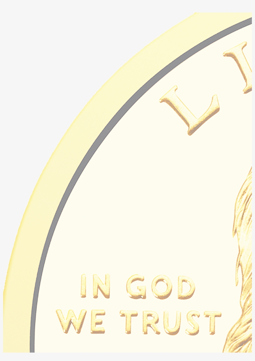 Sacajawea Header Dim - Gold, transparent png download