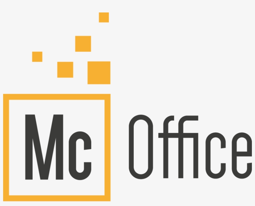 Mc Office Seiersberg - Graphic Design, transparent png download