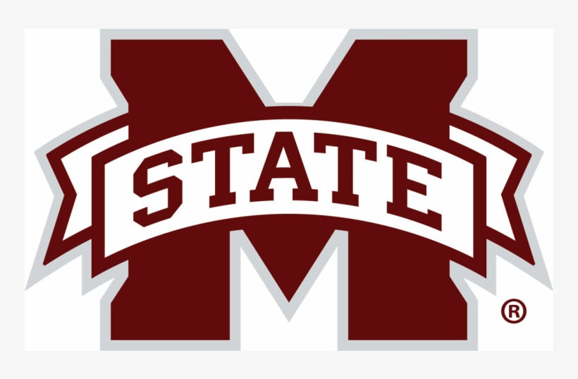 Mississippi State Bulldogs Iron On Stickers And Peel-off - Mississippi State, transparent png download