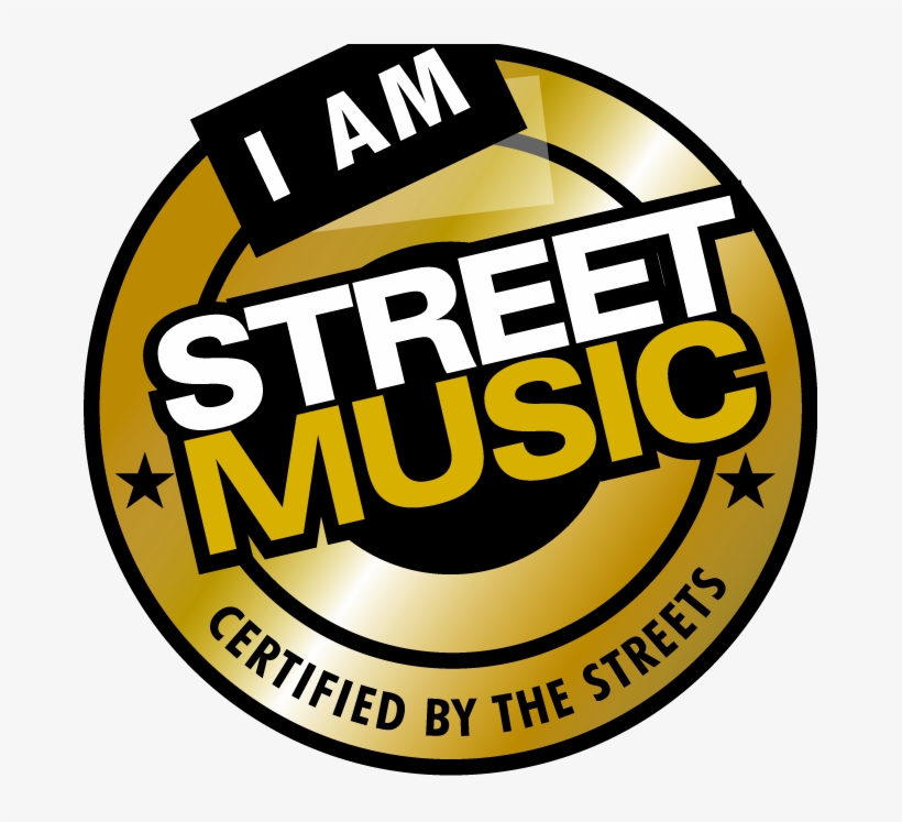 I Am Street Music - Qualitop, transparent png download