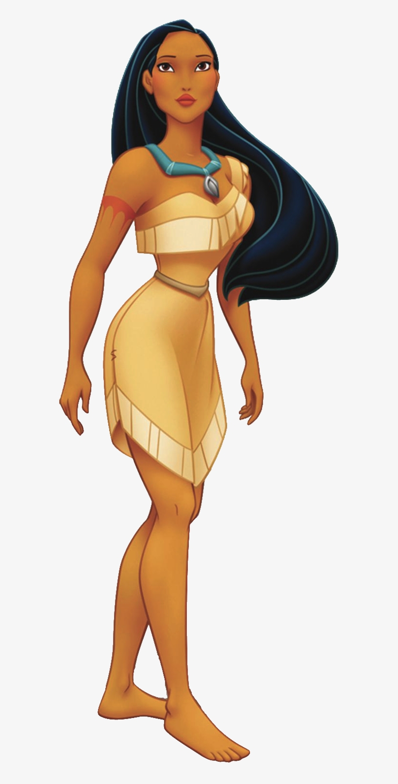 Disney Princess By Lab - Princesas De Disney Pocahontas, transparent png download