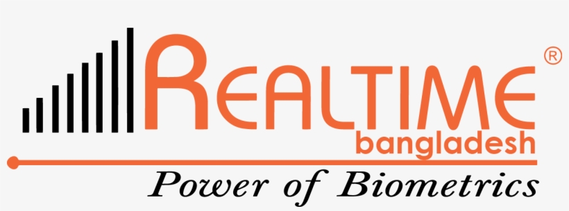 Real Time Biometrics Bangladesh - Graphic Design, transparent png download