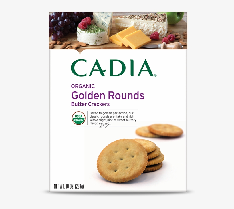 Ingredients - Cadia Golden Rounds, transparent png download