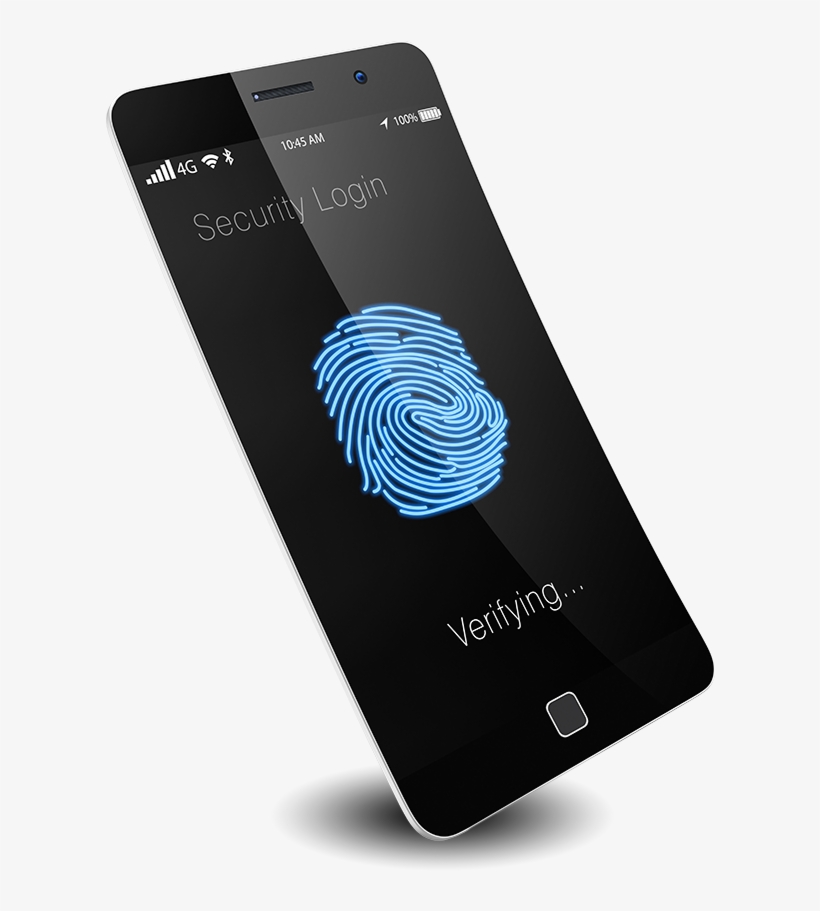 Fingerprint, transparent png download