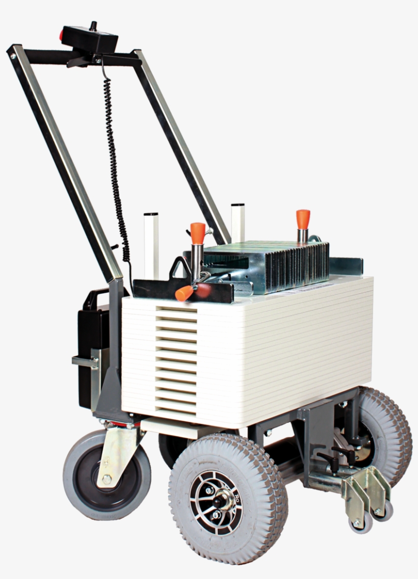 Vægtvogn Fra Immo A/s - Crane, transparent png download