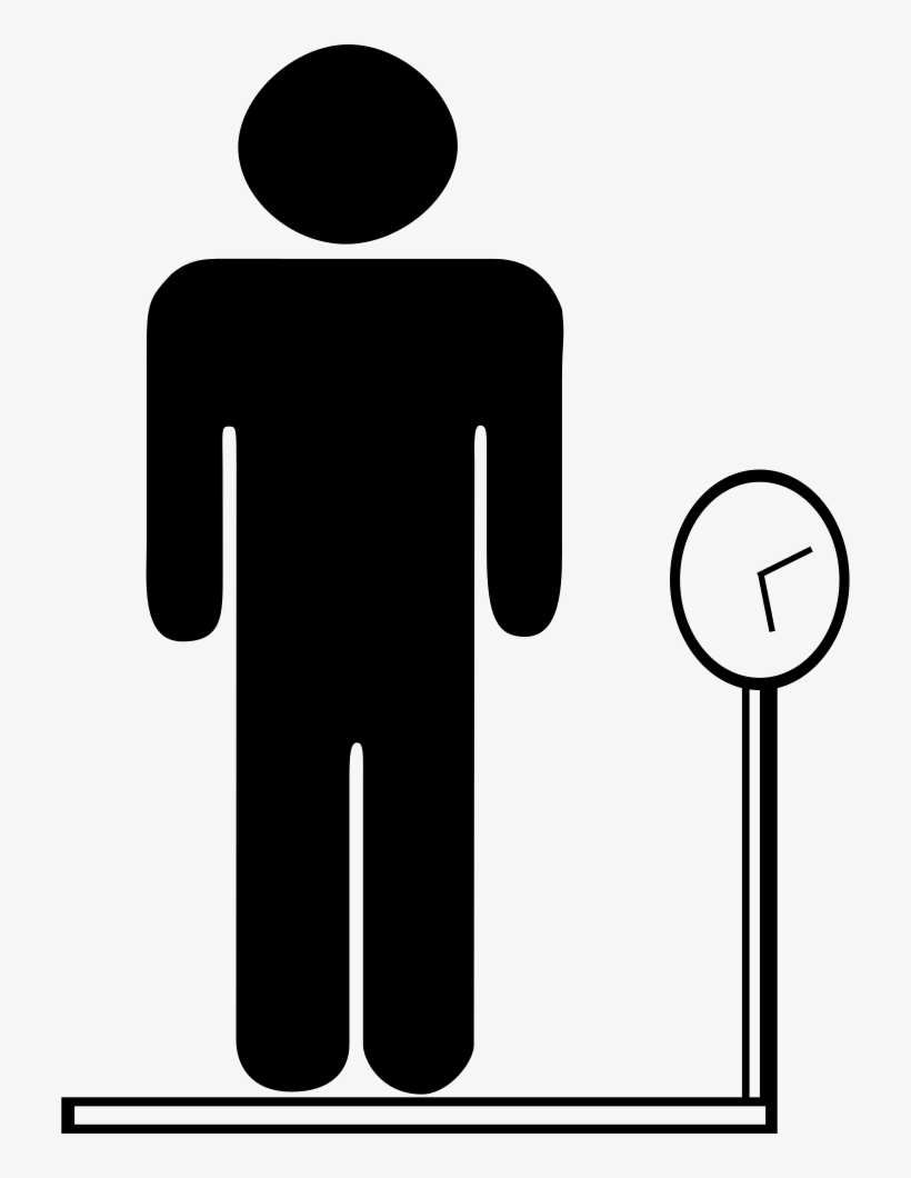 Court Clipart Weight Machine - Women Greater Than Men, transparent png download