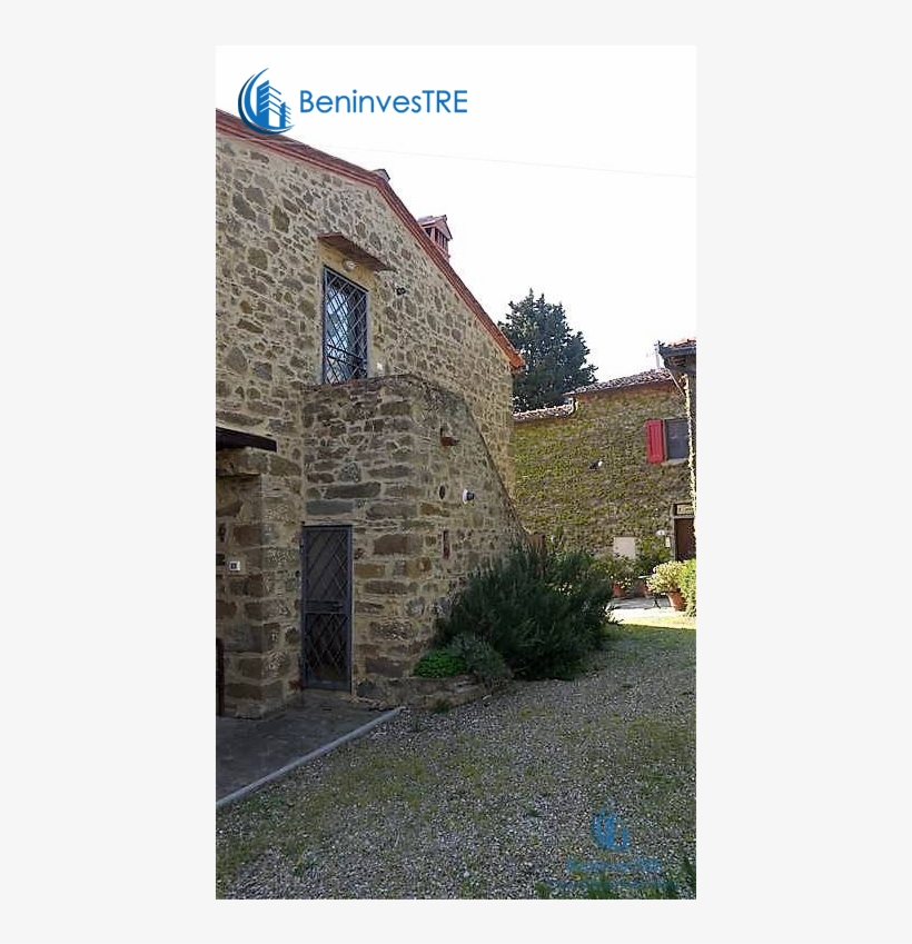Farmhouse For Sale In Greve In Chianti District Lamole - Wall, transparent png download