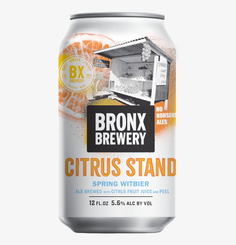 Citrus Stand - Box, transparent png download