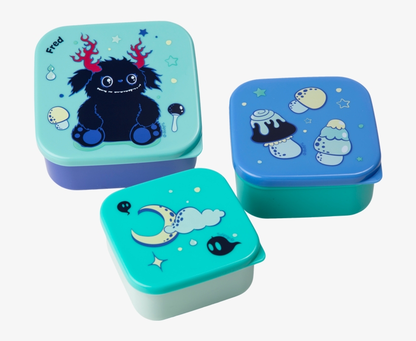 Fred Lunch Box - Cartoon, transparent png download