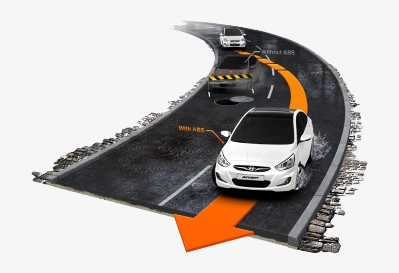 Hw038656 - Anti-lock Braking System, transparent png download
