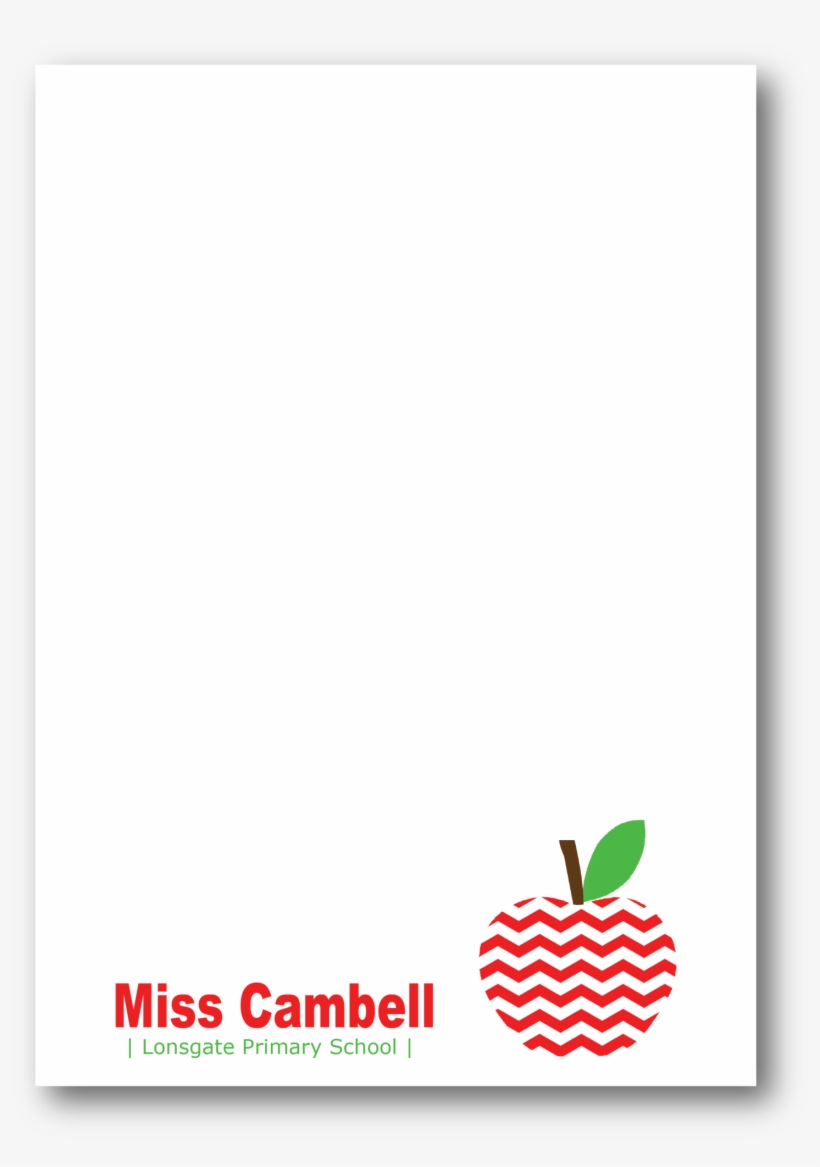 Teacher Red Apple - Stamp Mouse, transparent png download