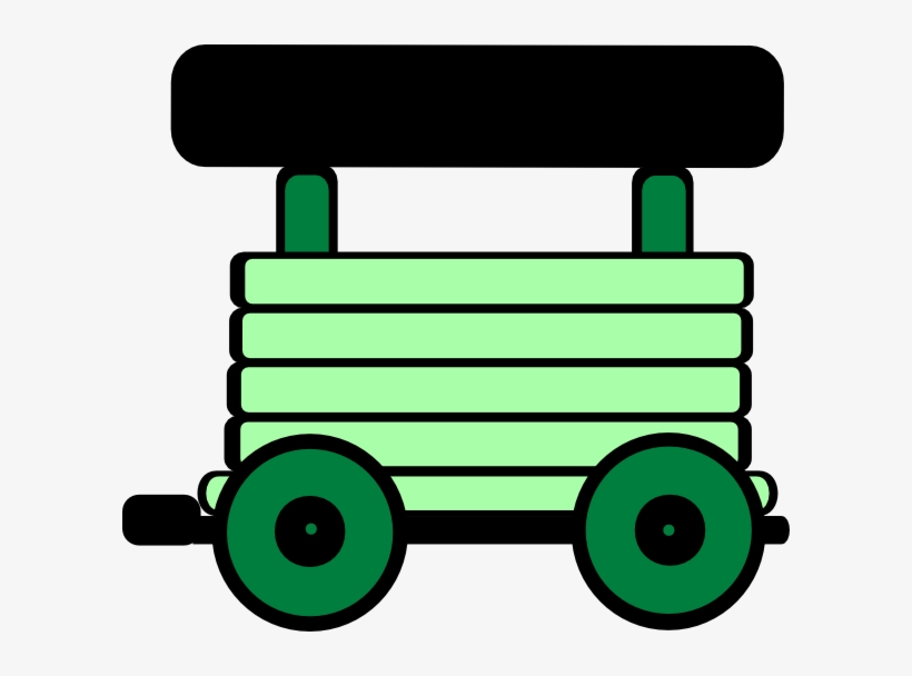 Train Carriage Clipart, transparent png download