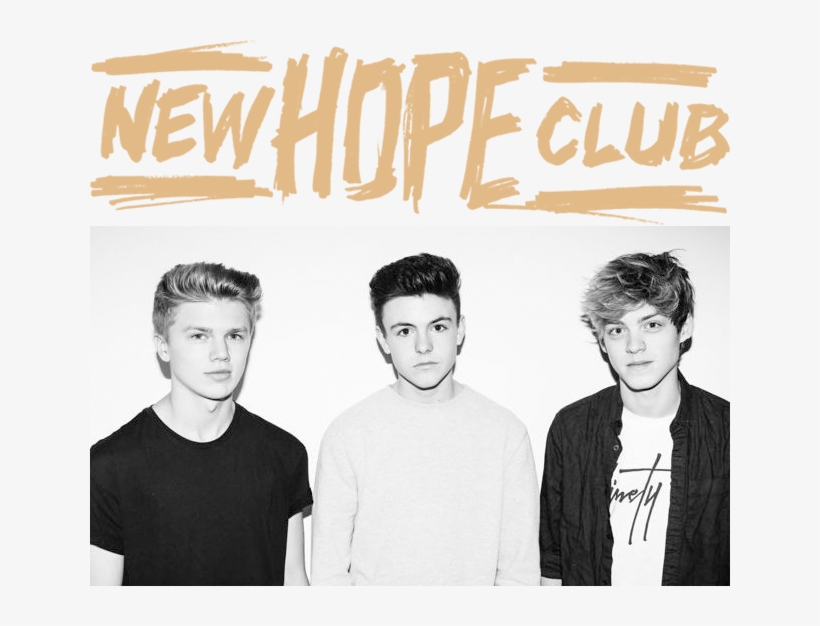 Share - New Hope Club Logo Png, transparent png download
