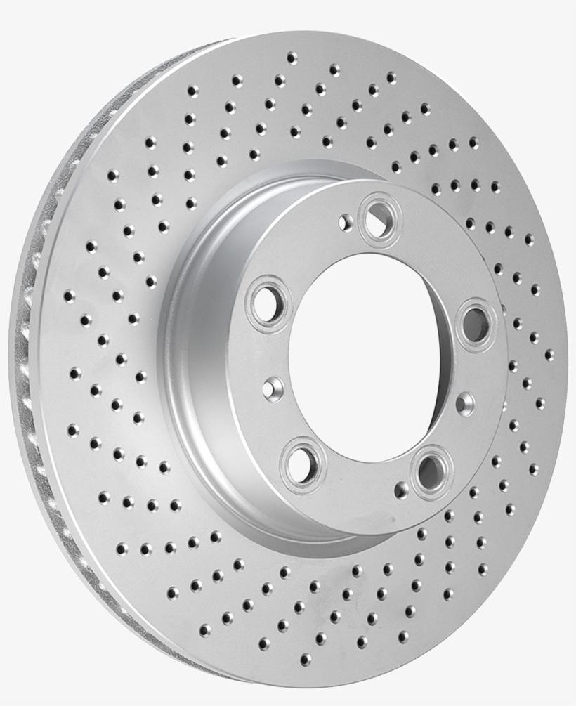Quietcast™ Premium Disc Brake Rotors - Disc Brake, transparent png download