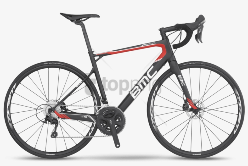 Free Png Download Road Bikes Disc Brakes 2017 Png Images - Bmc Granfondo Gf01 2016, transparent png download