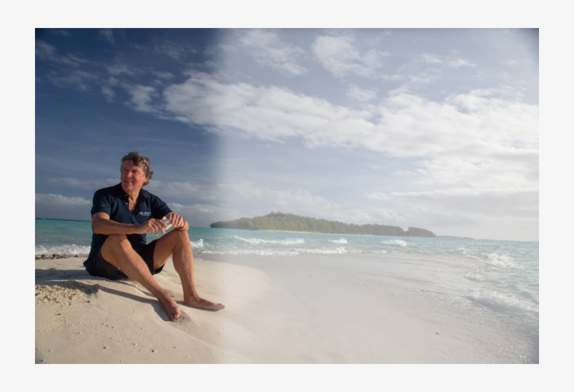 Ian Gowrie-smith, Owner Of The Conflict Islands - Vacation, transparent png download