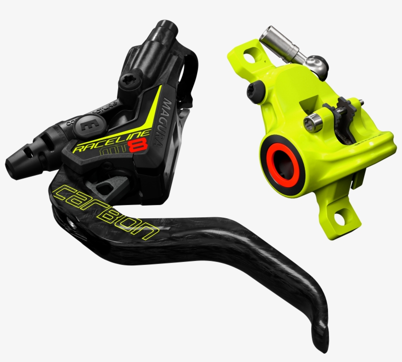 Disc Brakes - Magura Mt8 Raceline, transparent png download