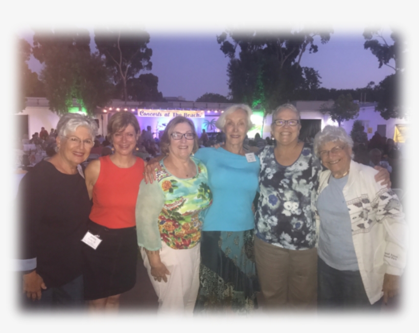 W&p Members At 2017 Concert Event - Fun, transparent png download