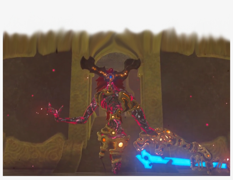 If Waterblight Ganon Takes More Than 15 Damage In A - Night, transparent png download