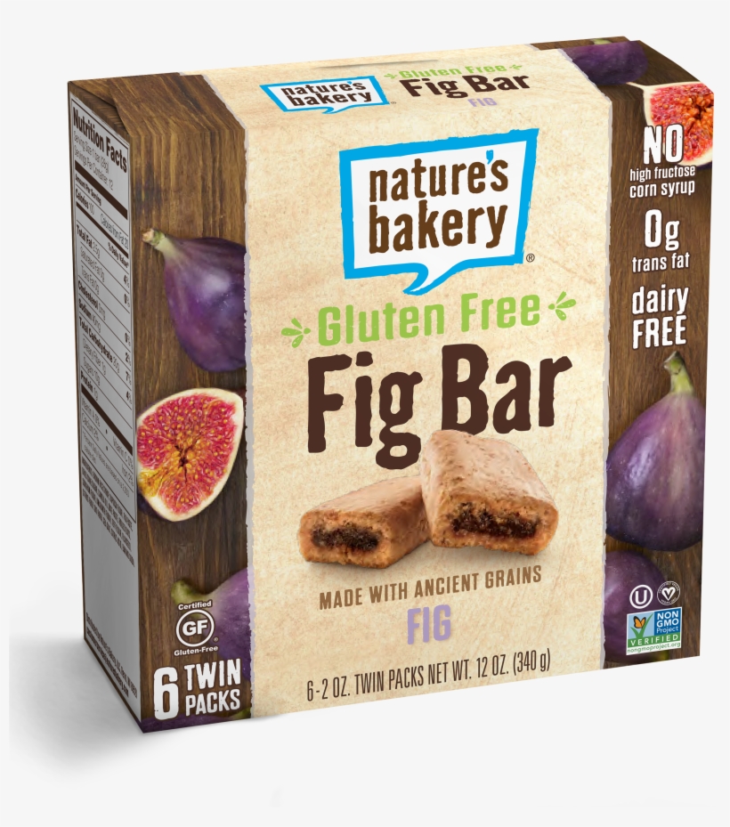 Connect With This Vendor - Nature's Bakery, transparent png download