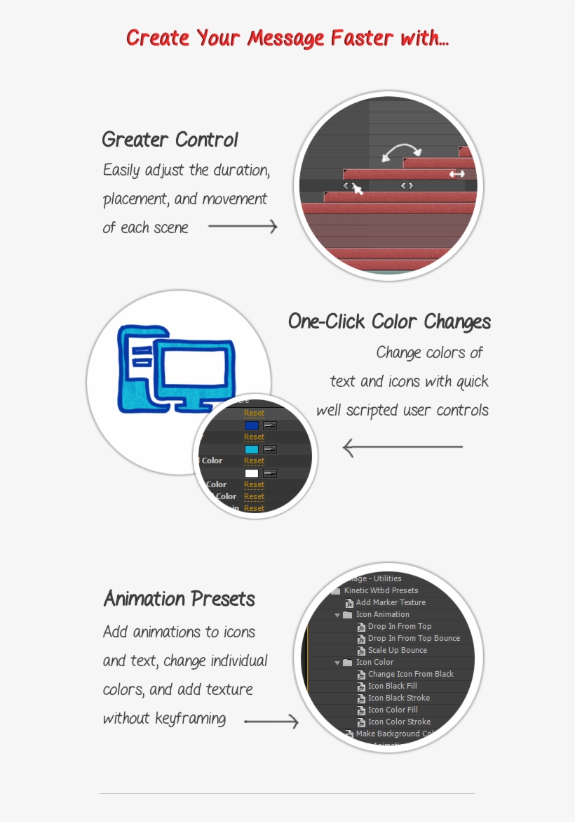 Spread Your Message With This Fun Kinetic Project, - Diagram, transparent png download