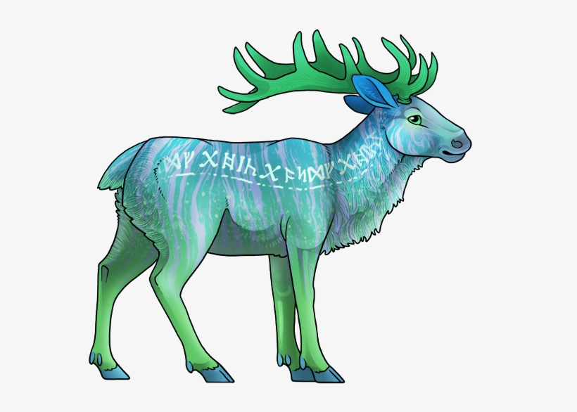 Ganon - Reindeer, transparent png download
