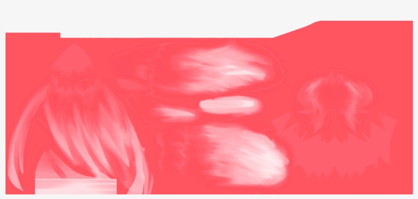 Yanderepink - Illustration, transparent png download