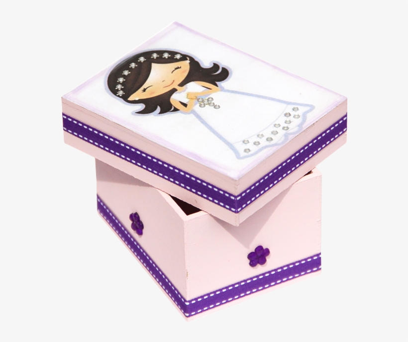 Caja Primera Comunión, transparent png download