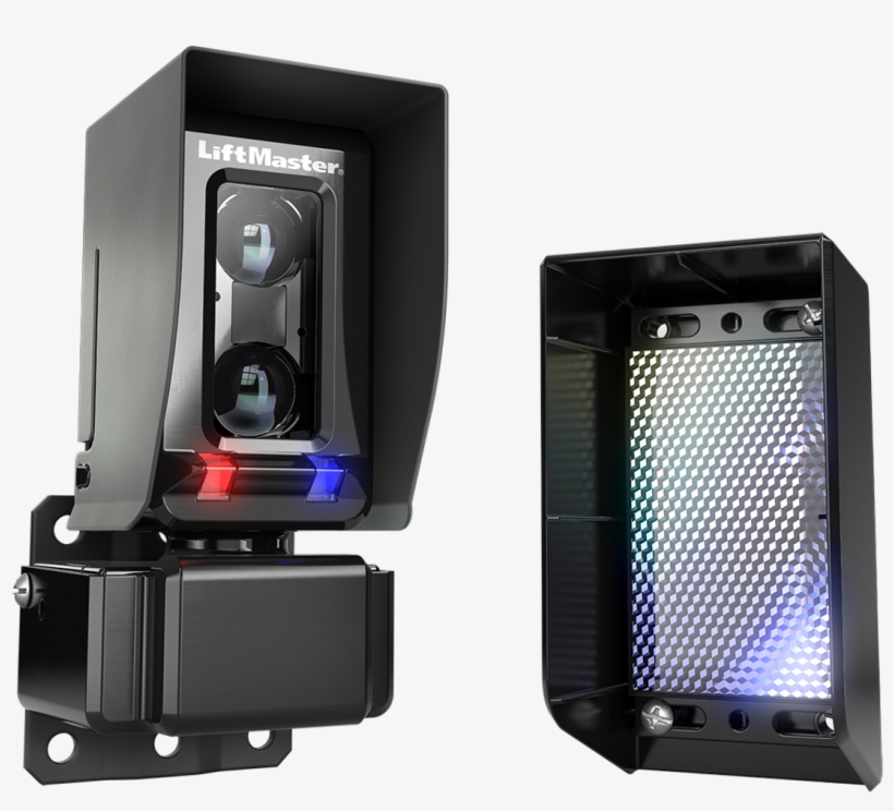 Lm Monitored Retro Reflective Photo Eye - Liftmaster Lmrru, transparent png download