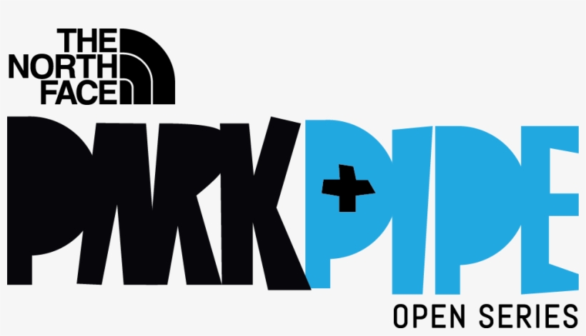 2017 The North Face Park And Pipe Open Series - North Face, transparent png download