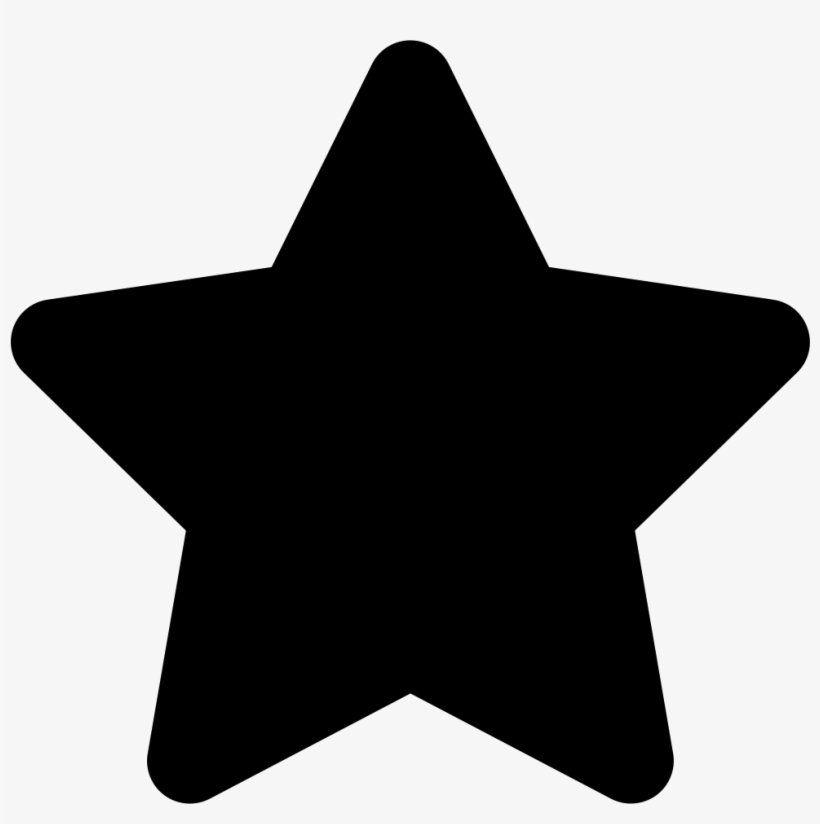 Download Star Black Fivepointed Shape Svg Png Icon Free Download Star Icon Png Transparent Png 981x938 Free Download On Nicepng