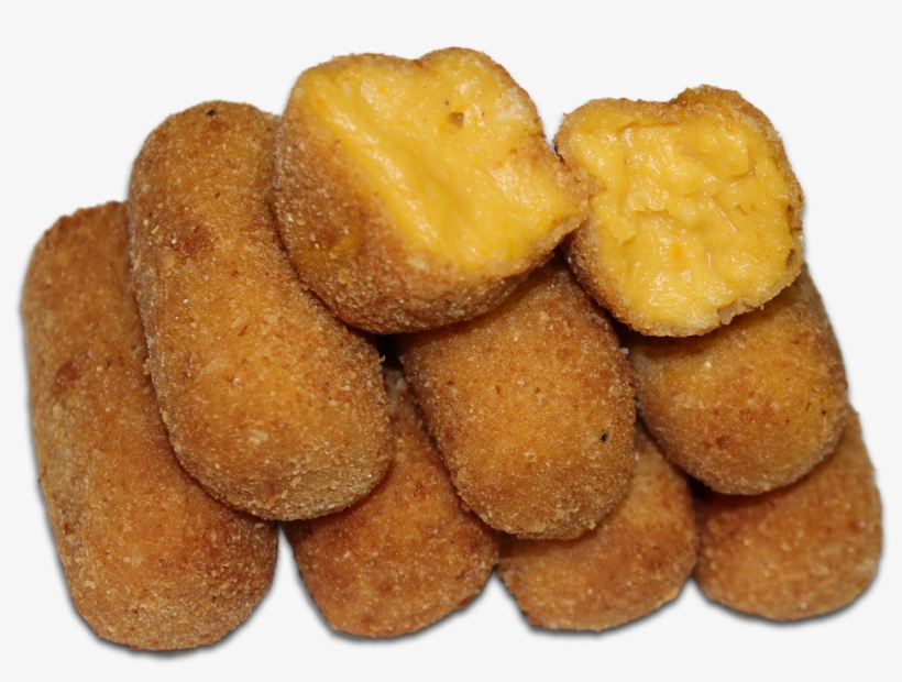 Pumpkin Gorgonzola Cheese / Croquettes - Croquette, transparent png download