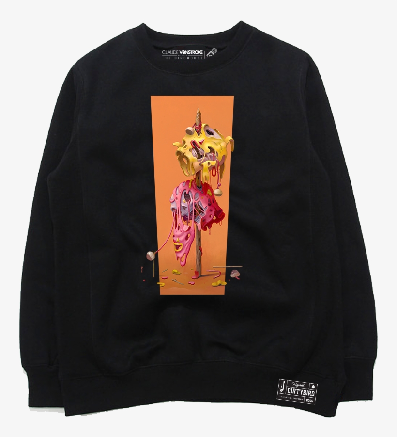 Next - Long-sleeved T-shirt, transparent png download