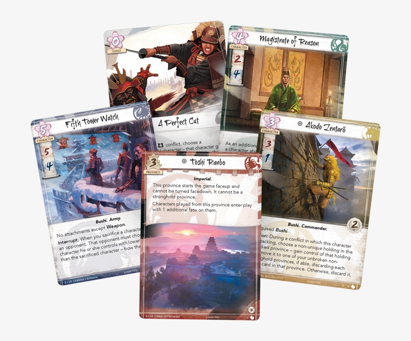 While The Imperial And Elemental Cycles Were Released - Collectible Card Game, transparent png download