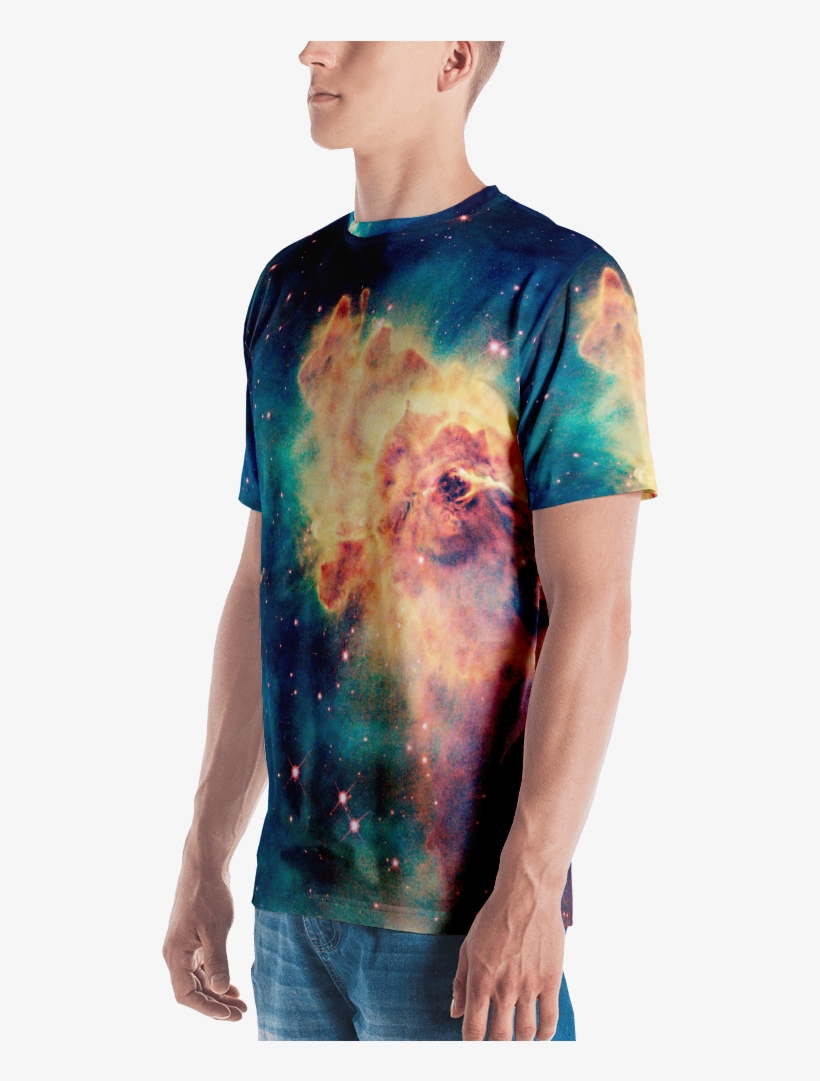 Ganesha In The Carina Nebula - Shirt, transparent png download