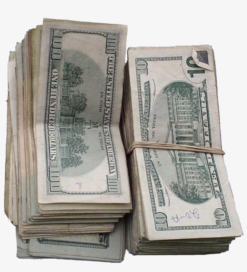 Character Aesthetic, Face Aesthetic, Cash Money, Money - United States 10 Dollar, transparent png download